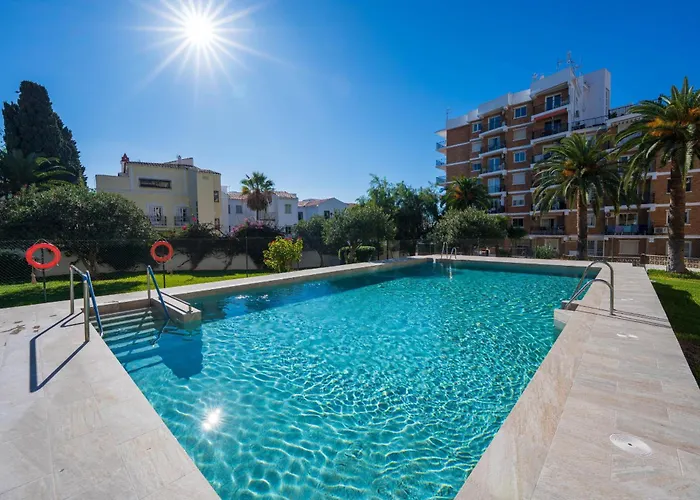 Acapulco 18 By Casasol * Nerja