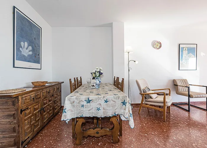 Lägenhet Acapulco 18 By Casasol Nerja