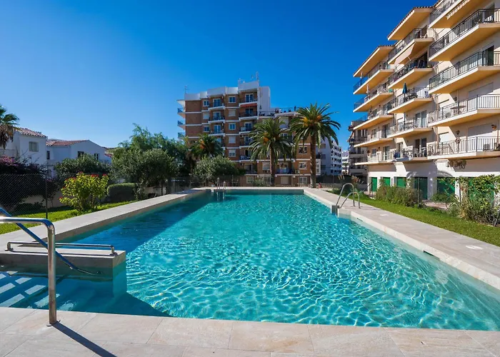 Acapulco 18 By Casasol Lägenhet