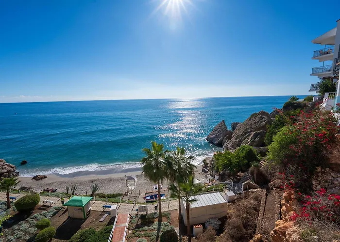 Lägenhet Acapulco 18 By Casasol Nerja