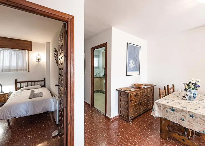 Acapulco 18 By Casasol Нерха