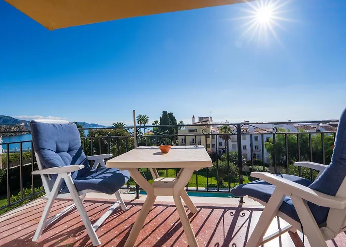 Acapulco 18 By Casasol Lejlighed Nerja