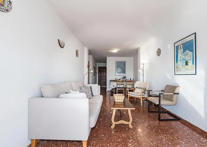 Lejlighed Acapulco 18 By Casasol *