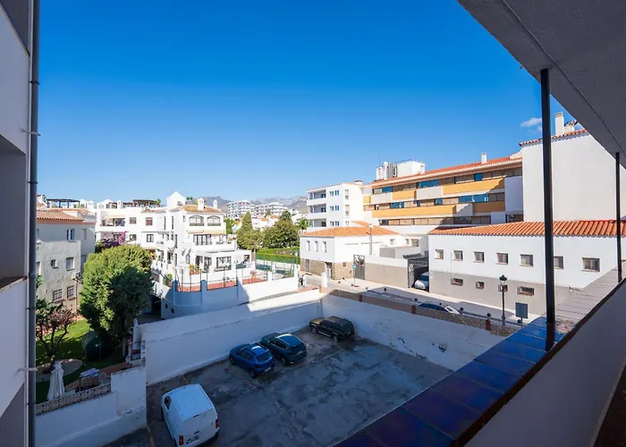 Lejlighed Acapulco 18 By Casasol Nerja