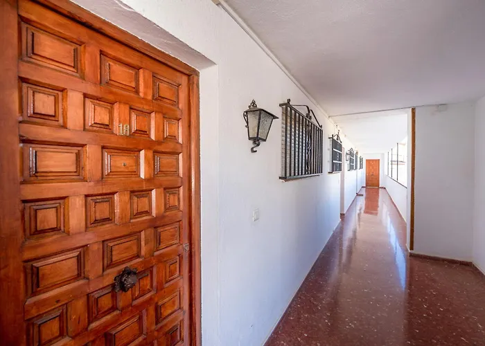 Lejlighed Acapulco 18 By Casasol Nerja